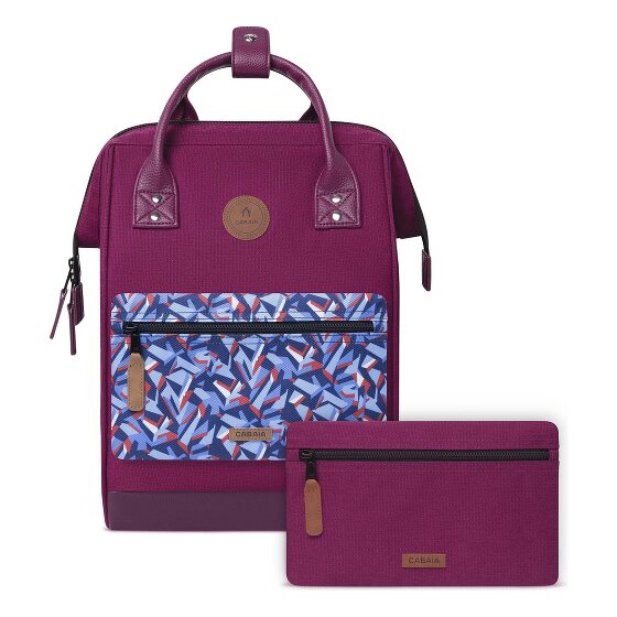 Cabaia Adventurer Melanged Medium Daypack 41 cm Laptopfach