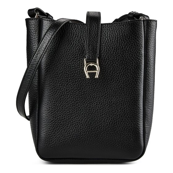 AIGNER Zaira Umhängetasche Leder 18 cm