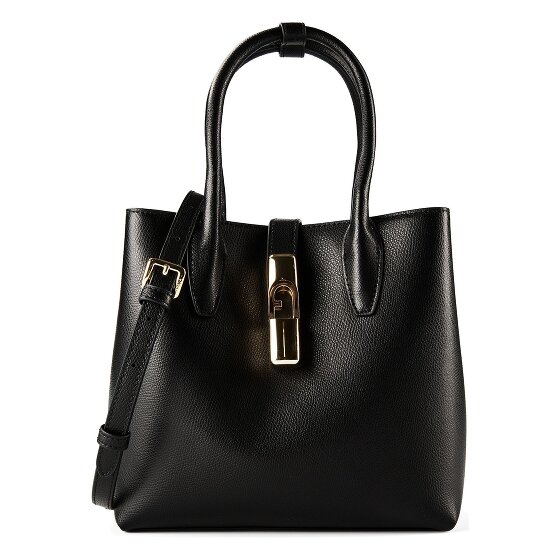 Furla Goccia Handtasche S Leder 22 cm