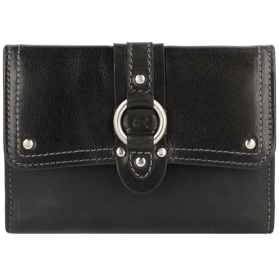 Esquire Denver Geldbörse RFID Leder 13,5 cm