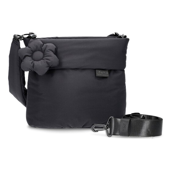 Zwei Hannah Schultertasche 25 cm