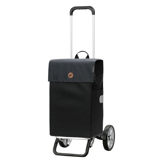 Andersen Shopper Alu Star Shopper Hera Einkaufstrolley 57 cm