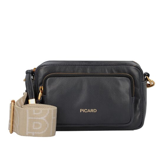 Picard Soulmate Umhängetasche Leder 20 cm