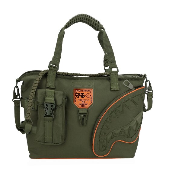 Sprayground Spec Ops Global Hawk Weekender Reisetasche 48 cm