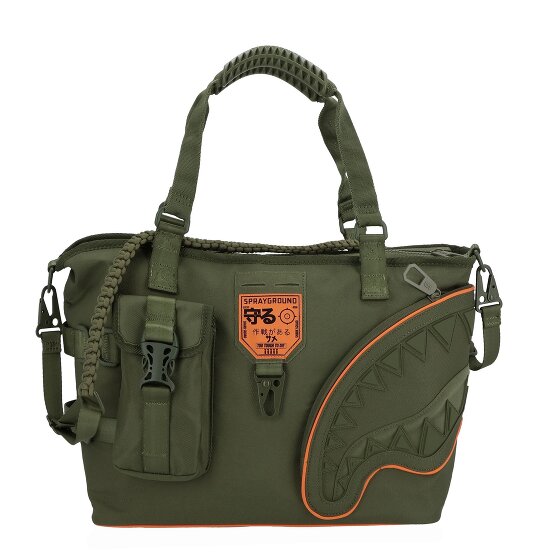 Sprayground Spec Ops Global Hawk Weekender Reisetasche 48 cm