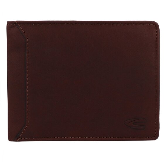 camel active Ocean Geldbörse Leder 12.5 cm