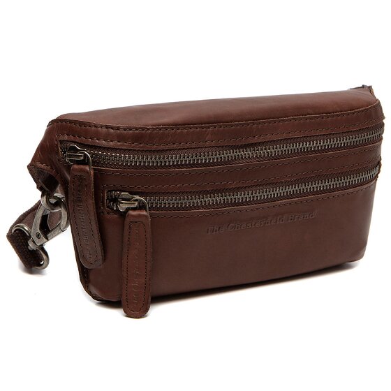 The Chesterfield Brand Toronto Gürteltasche Leder 23 cm