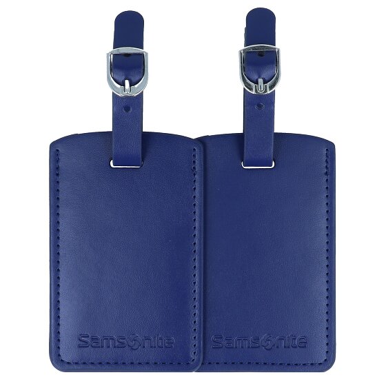 Samsonite Global Reisezubehör Kofferanhänger 2er Set 10 cm