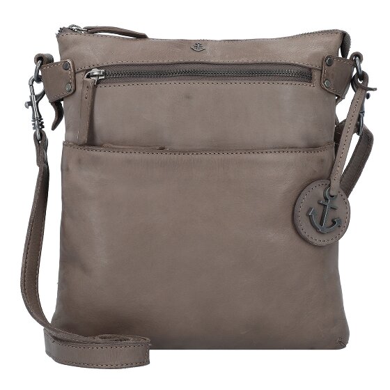 Harbour 2nd Anchor Love Zora Umhängetasche Leder 26 cm