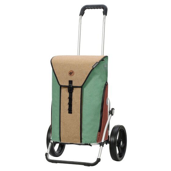 Andersen Shopper Royal Shopper Oli.P 2.0 Einkaufstrolley 59 cm