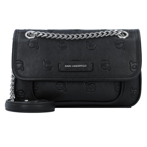 Karl Lagerfeld Ikon Schultertasche 22 cm