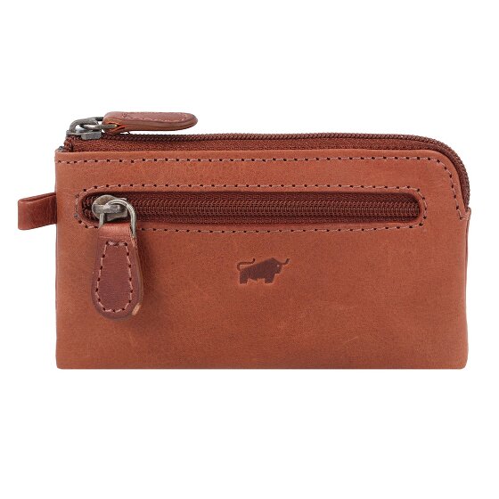 Braun Büffel Arezzo Schlüsseletui Leder 11 cm