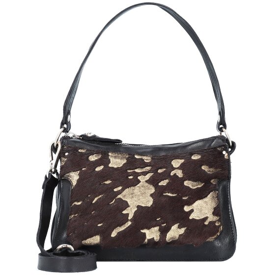 Campomaggi Schultertasche Leder 25 cm