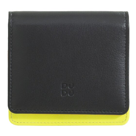 DuDu Geldbörse Leder 10 cm