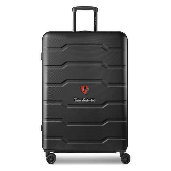 Tonino Lamborghini Bologna 4 Rollen Trolley L 77 cm
