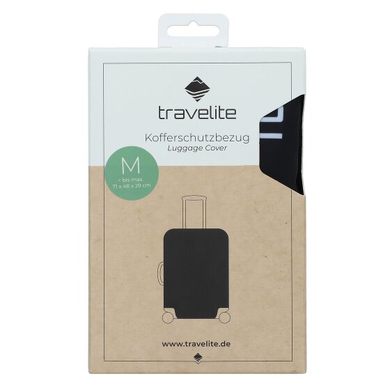 Travelite Accessoires Kofferschutzhülle 71 cm