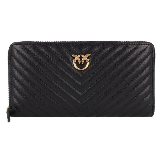 PINKO Ryder Geldbörse Leder 20 cm