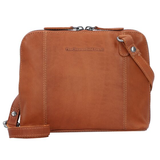 The Chesterfield Brand Wax Pull Up 0 Umhängetasche Leder 20.5 cm