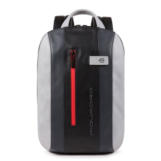 Piquadro Urban Rucksack Leder 39 cm Laptopfach