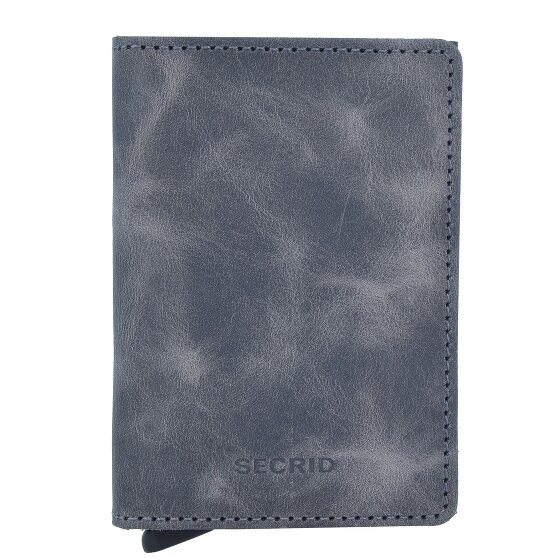 Secrid Slimwallet Kreditkartenetui RFID Schutz Leder 6.5 cm