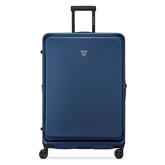Roncato Florence 4 Rollen Trolley 79 cm mit Dehnfalte