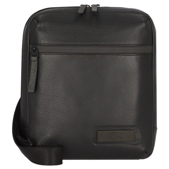 Jost Stockholm Umhängetasche Leder 22 cm Laptopfach