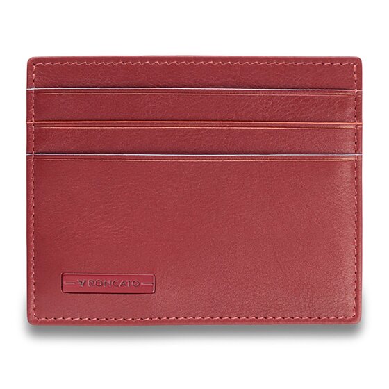 Roncato Detroit Kreditkartenetui RFID Schutz Leder 10 cm