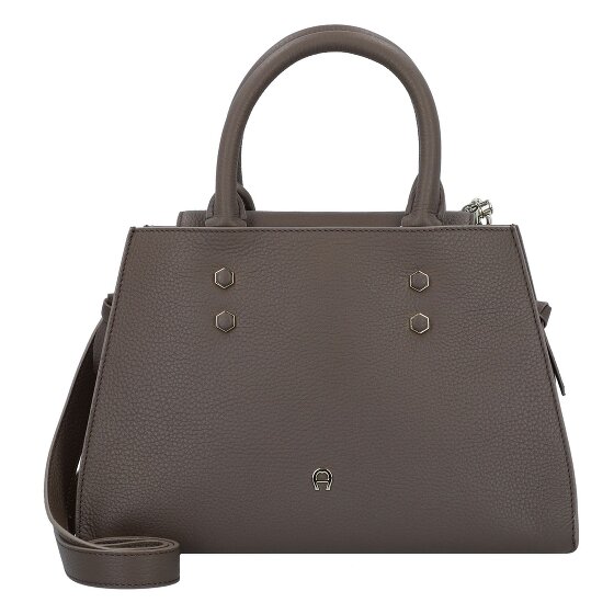 AIGNER Vika Shopper Tasche Leder 24 cm