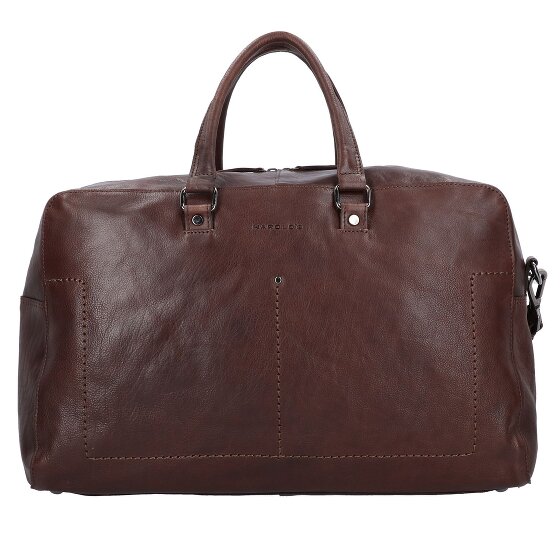 Harold's Chaugio Weekender Reisetasche Leder 48 cm