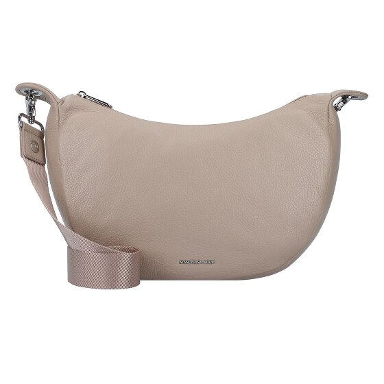 Mandarina Duck Mellow Leather Umhängetasche Leder 33 cm