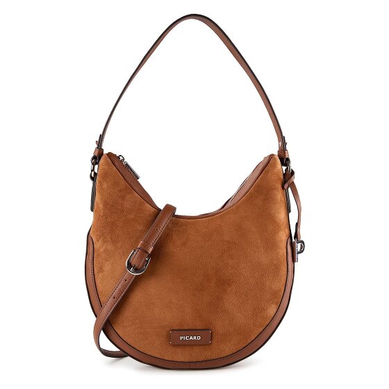 Picard Highlands Schultertasche Leder 29 cm