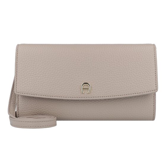 AIGNER Fashion Clutch Geldbörse Leder 12.5 cm