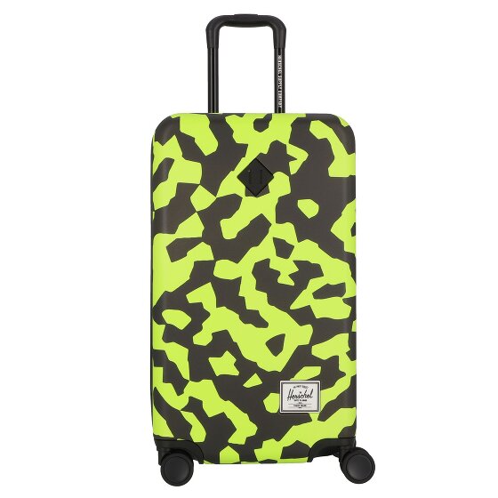 Herschel Heritage 4 Rollen Trolley M 69 cm