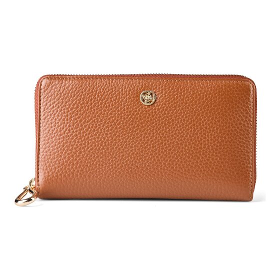 Esquire Alexandria Geldbörse RFID Schutz Leder 17 cm