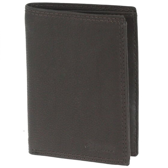 Esquire Duo Ausweisetui Leder 9 cm
