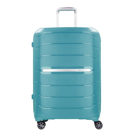 Samsonite Flux 4-Rollen Trolley 68 cm