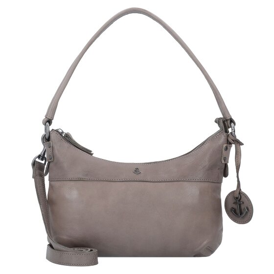Harbour 2nd Anchor Love Schultertasche Leder 29 cm