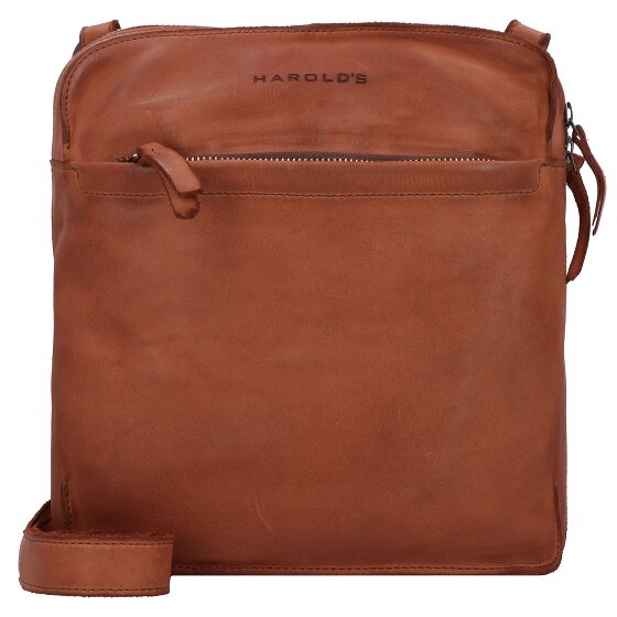 Harold's Submarine Umhängetasche Leder 22 cm