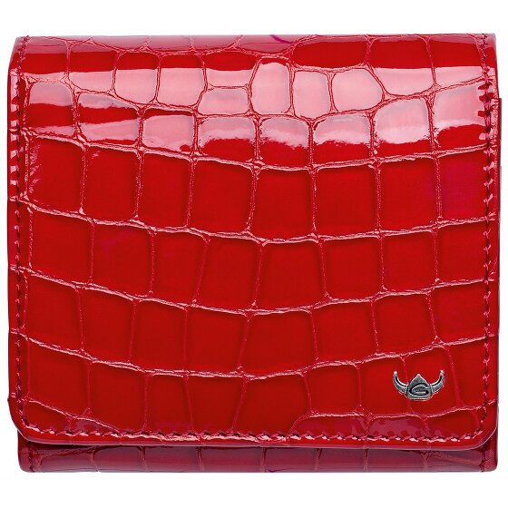 Golden Head Cayenne Geldbörse RFID Schutz Leder 10 cm