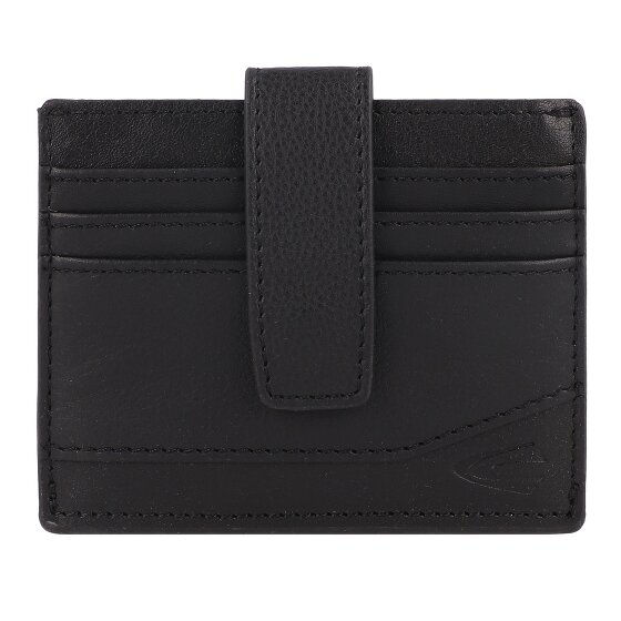 camel active Stone Kreditkartenetui RFID Schutz Leder 10.5 cm