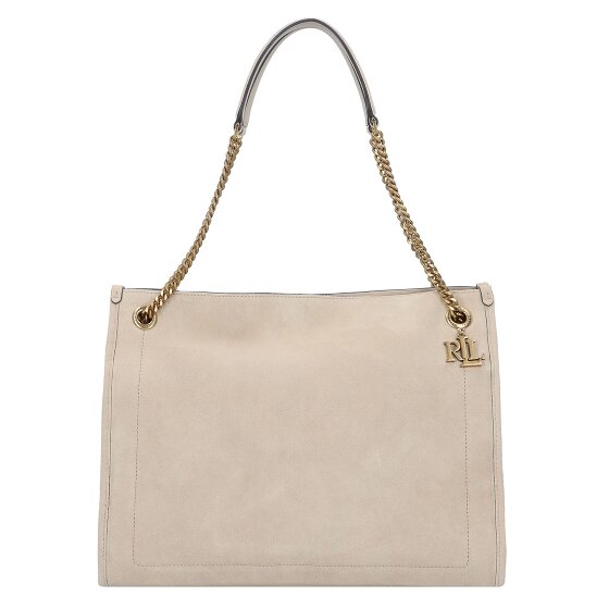 Lauren Ralph Lauren Bradley Shopper Tasche Leder 35 cm