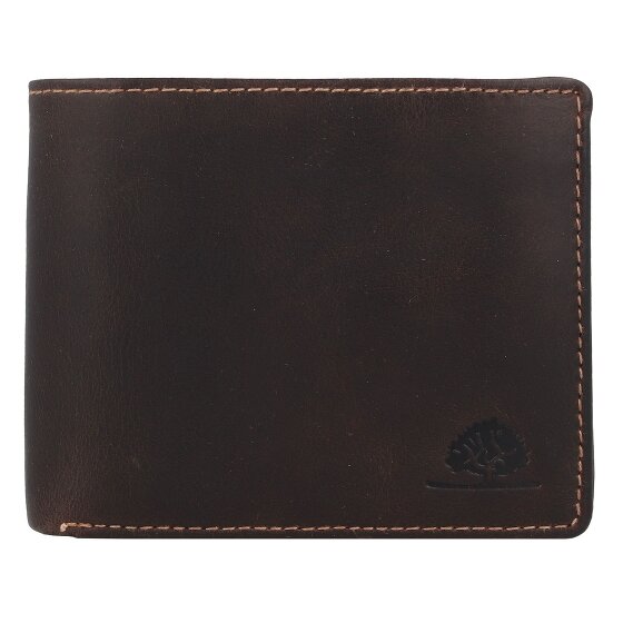 Greenburry Tornado Geldbörse RFID Schutz Leder 12 cm Greenburry Tornado Geldbörse RFID Schutz Leder 12 cm