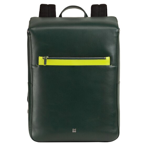 DuDu Rucksack Leder 40,5 cm