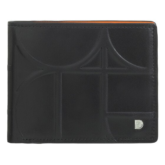 DuDu Up Geldbörse Leder 12.5 cm