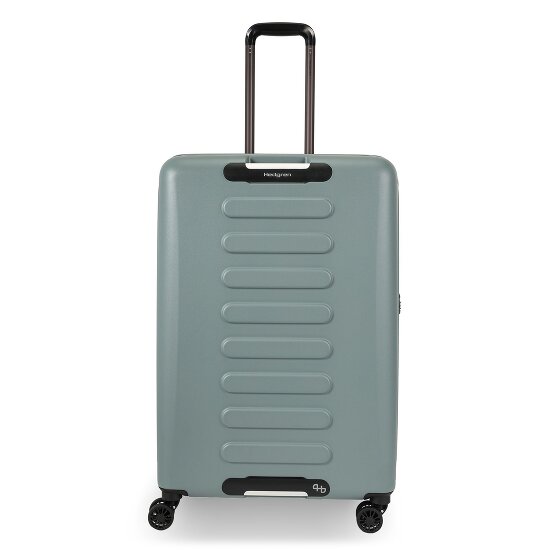 Hedgren Comby Grip 4 Rollen Trolley L 74 cm mit Dehnfalte