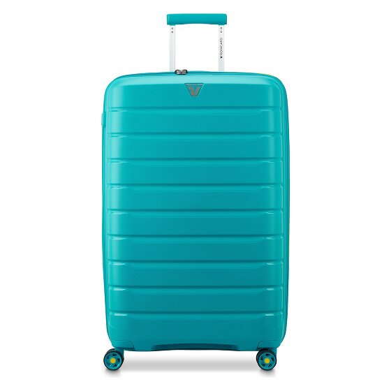 Roncato B-Flying Move 4 Rollen Trolley 78 cm mit Dehnfalte