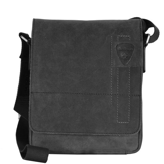 Strellson Richmond Umhängetasche Leder 22 cm black bei