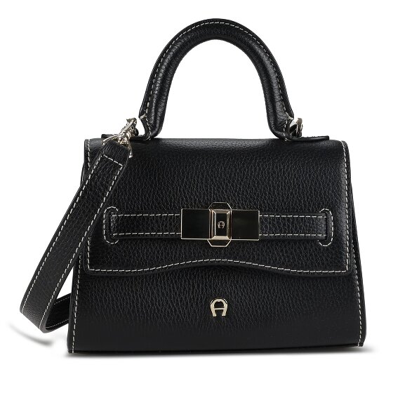 AIGNER Farah Handtasche Leder 18.5 cm