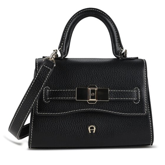 AIGNER Farah Handtasche Leder 18.5 cm