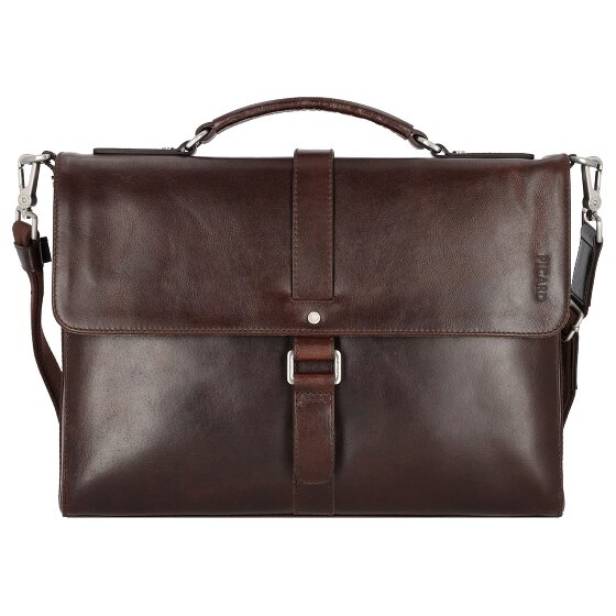 Picard Buddy Aktentasche Leder 38 cm